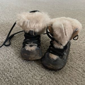 Freebird by Steve Madden - baby booties